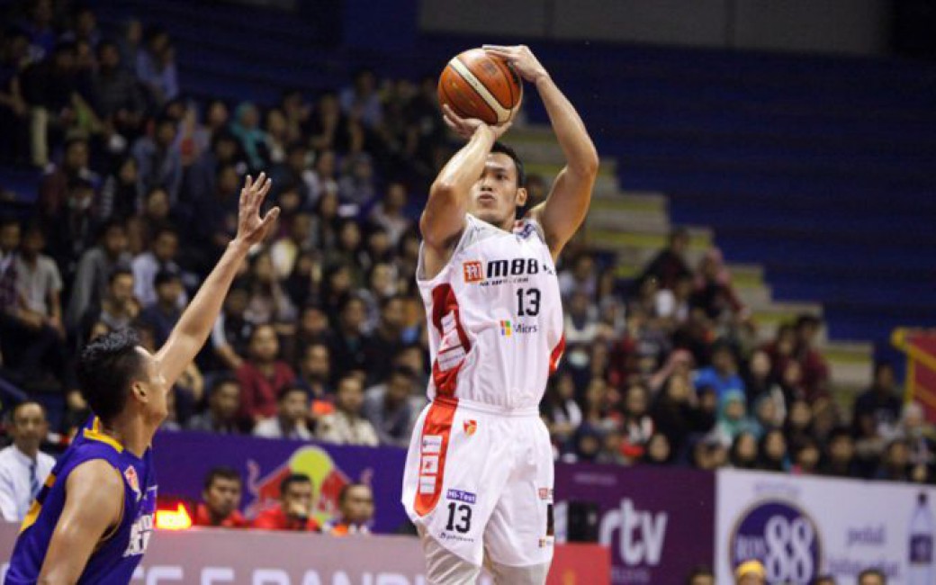 Boleh Main di IBL 2021, Biboy Bagai Dapat Hadiah dari Sinterklas