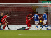 Kembali Keok, Liverpool Lupakan Perburuan Gelar