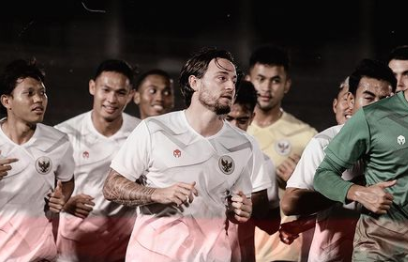 Hengkang dari Persija, Marc Klok Gabung Persib