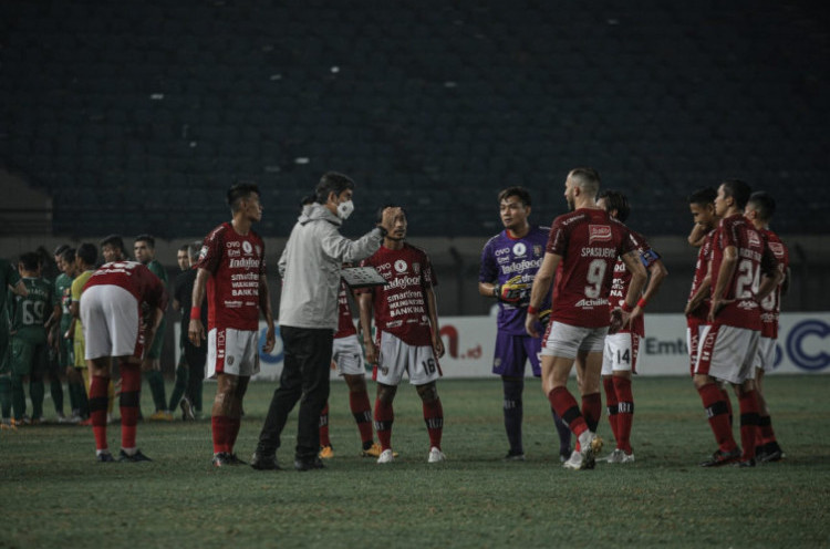 Play-off Urung Jalan, Bali United Respons Potensi Pembatalan Piala AFC 2021