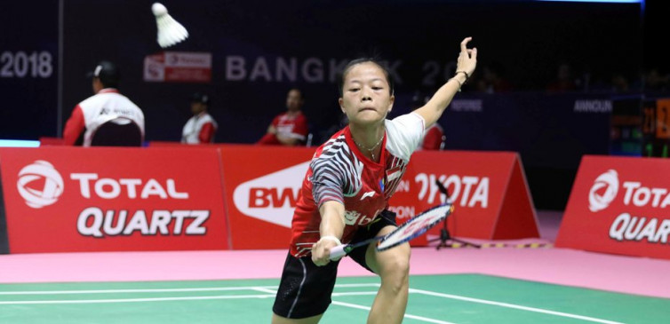 Piala Uber: Kalah dari China 2-3, Indonesia Runner-up Grup D