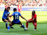 Final Piala Indonesia: Ryuji Utomo Bawa Persija Menang atas PSM di Leg Pertama