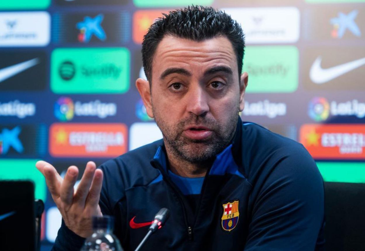 Xavi Ingin Barcelona Secepat Mungkin Kunci Titel LaLiga