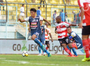 Madura United Tak Kecewa Meski Rekor Tak Terkalahkan Terhenti di Markas Arema FC