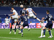 7 Fakta Menarik Usai Real Madrid Singkirkan Manchester City di Semifinal Liga Champions