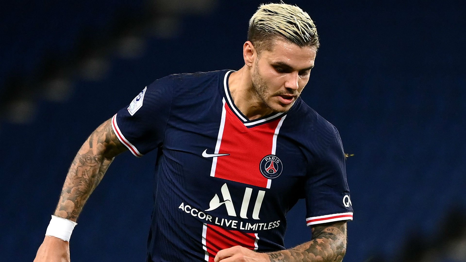 Icardi Tak Tertarik Jadi Alat PSG Rekrut Ronaldo