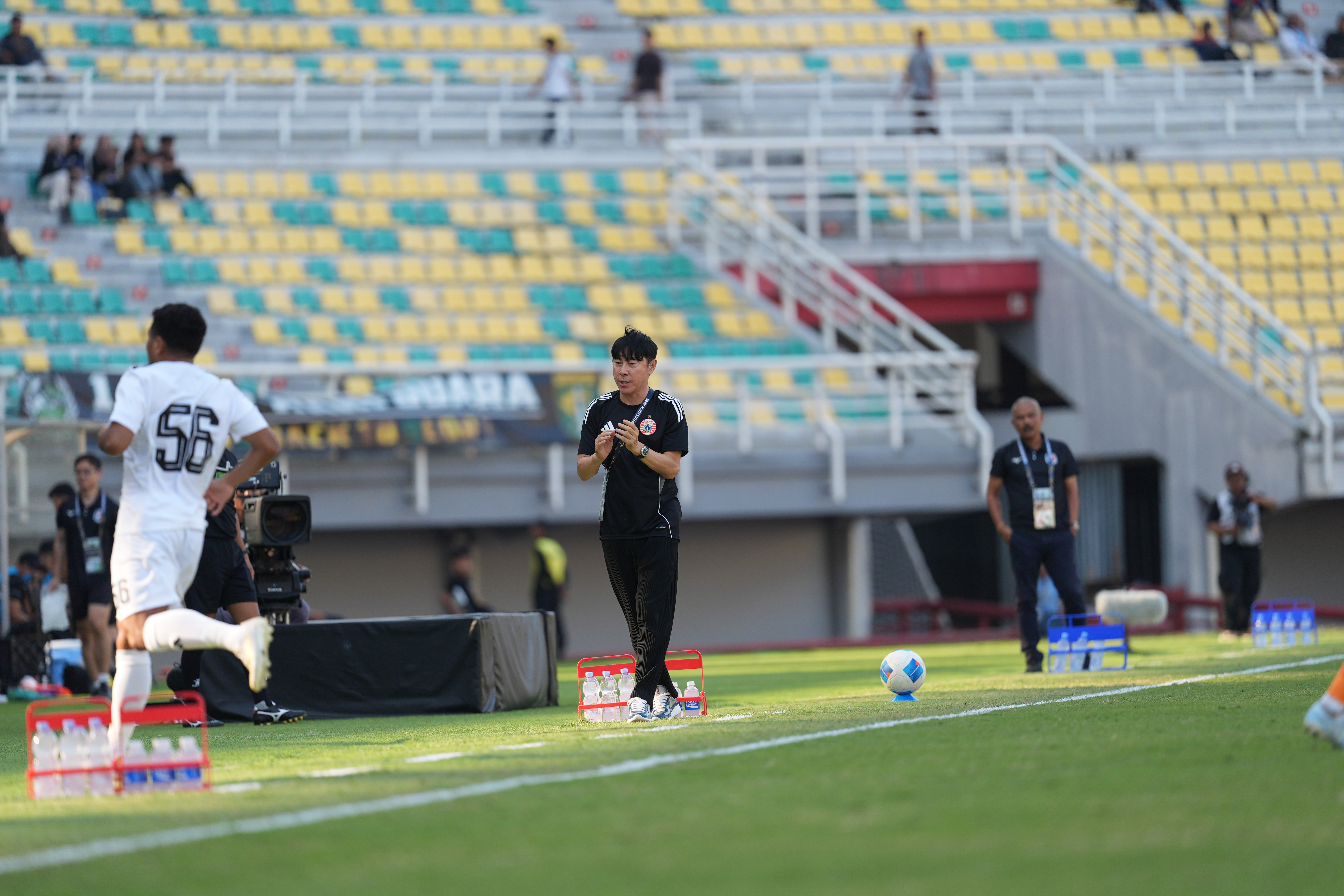 STY Akui Tak Nonton Timnas Indonesia vs Kamboja, Enggan Komentari Pemain Persija