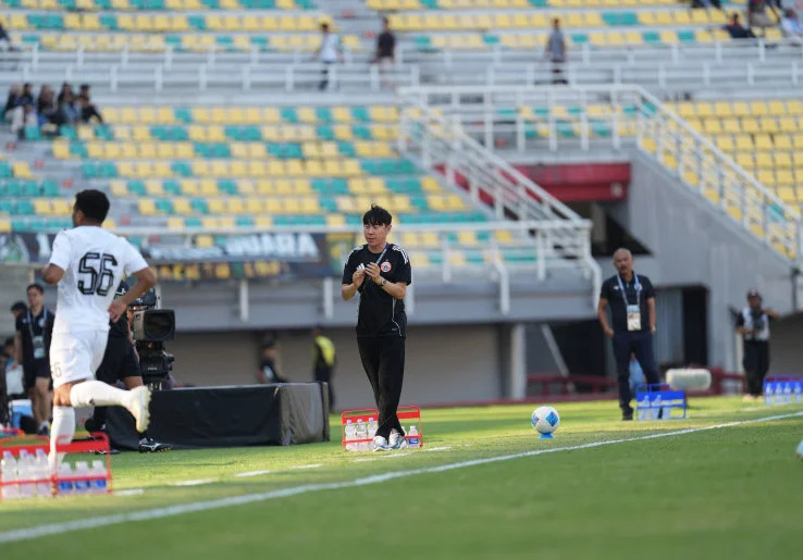 STY Akui Tak Nonton Timnas Indonesia vs Kamboja, Enggan Komentari Pemain Persija