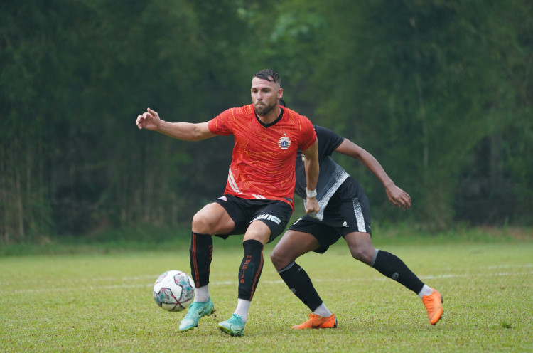 Menang Tipis atas Dewa United FC, Persija Dapat Progres Positif