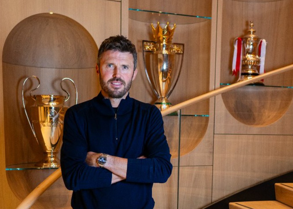 Resmi Jadi Pelatih Baru, Michael Carrick Tahu yang Dibutuhkan untuk Sukses di Manchester United 