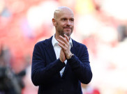 Wanti-Wanti Manajemen, Erik Ten Hag Minta Manchester United Belanja Pemain