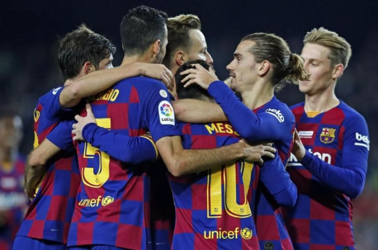 Klasemen Akhir LaLiga Berdasarkan Kecerdasan Buatan: Barcelona Jadi Juara
