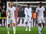 Timnas Inggris Derita Kekalahan Perdana dalam 12 Tahun di Kualifikasi Piala Eropa