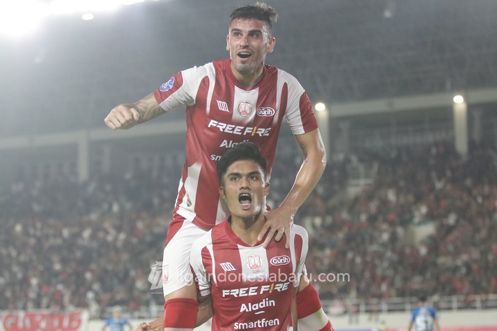 Ramadhan Sananta dan Tekad Lebih Baik Terus Cetak Gol
