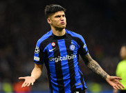 Detail Tawaran Marseille untuk Datangkan Striker Inter Milan, Joaquin Correa