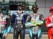 Para Muridnya Sukses, Rossi Bisa Gantung Helm dengan Bangga