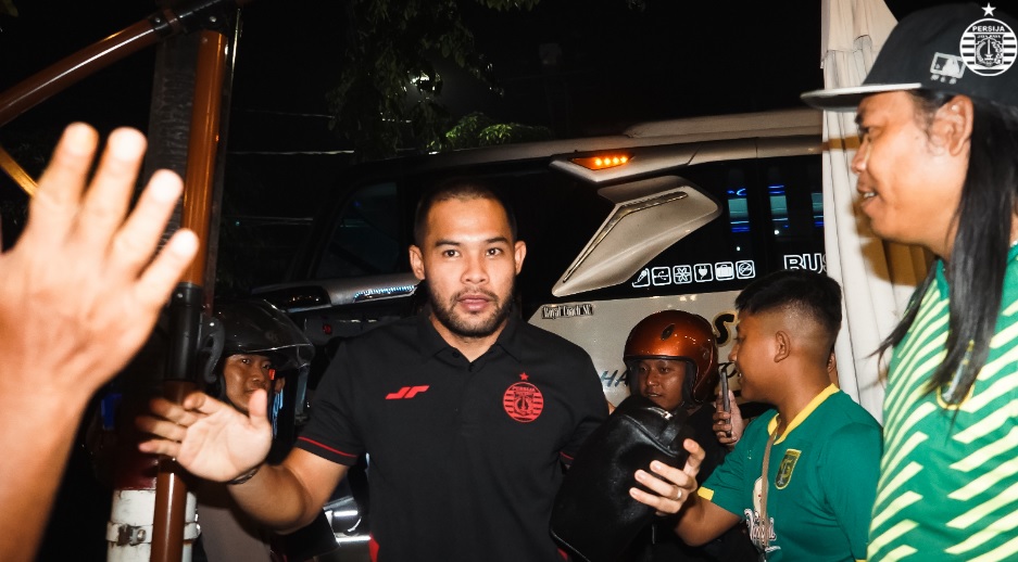 Persija Diterima dengan Baik saat Lawan Persebaya, Andritany Apresiasi Bonek