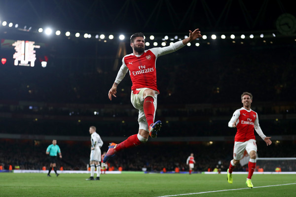 Arsenal Segera Perpanjang Kontrak Olivier Giroud
