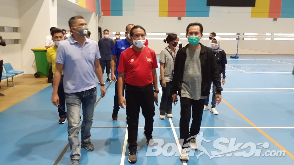 INAFOC Targetkan Renovasi Venue Piala Dunia U-20 Dimulai pada Agustus