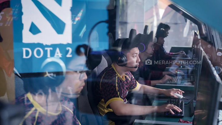 IESF WEC 2022: Tim DOTA 2 Indonesia Pastikan Tempat di Grand Final