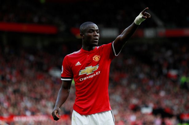 Komplikasi Cedera Paha, Bailly Absen Hingga Akhir Januari 2018