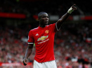 Komplikasi Cedera Paha, Bailly Absen Hingga Akhir Januari 2018