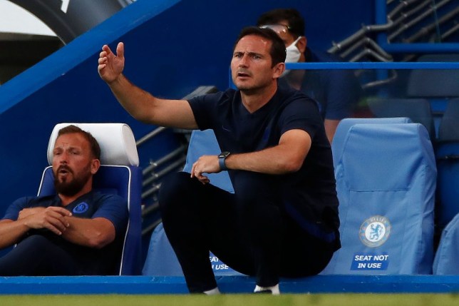 Bagi Frank Lampard Manchester City Tetap yang Terbaik