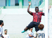 Arema FC Resmi Coret Ichaka Diarra dari Skuat Liga 1