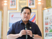 Menpora Erick Thohir Akan Panggil PSSI Bahas Persiapan Timnas Indonesia U-22 Hadapi SEA Games 2025