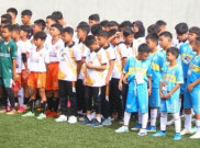 Festival Anak Dewa U-12 Sukses Digelar, Dewa United FC Berencana Gelar di 6 Kota Tahun Depan