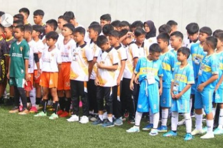 Festival Anak Dewa U-12 Sukses Digelar, Dewa United FC Berencana Gelar di 6 Kota Tahun Depan