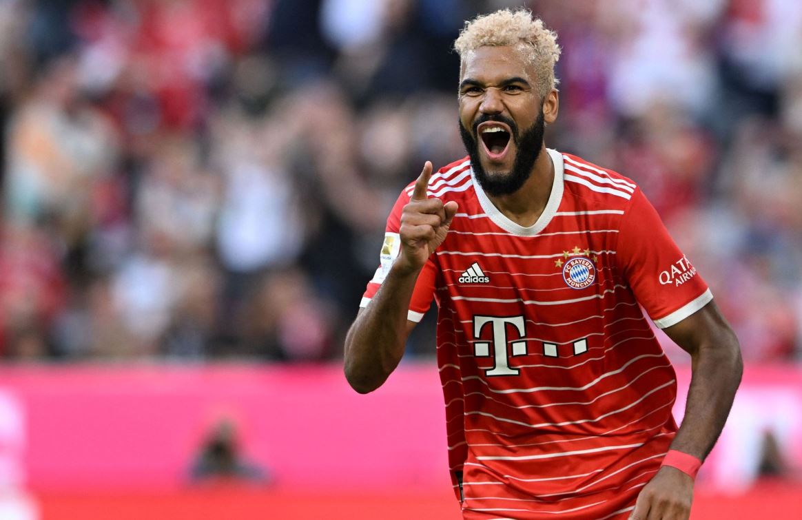 Penyerang Bayern Munchen Bisa Jadi Opsi Murah dan Ideal untuk Manchester United