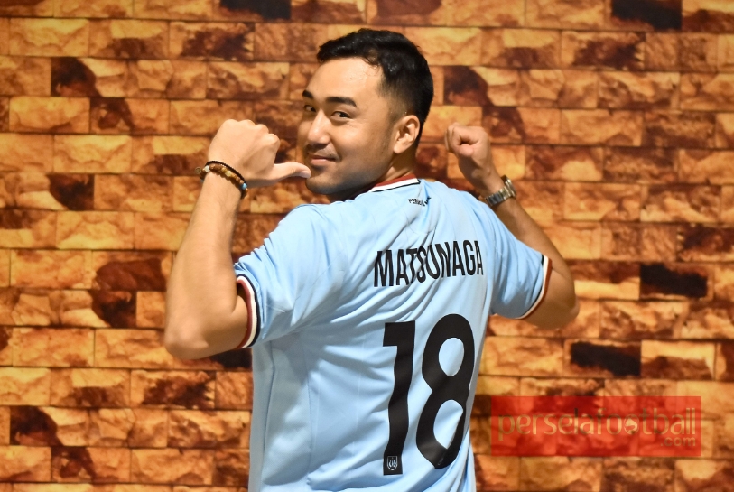 Shohei Matsunaga Akhiri Perburuan Pemain Asing Persela Lamongan