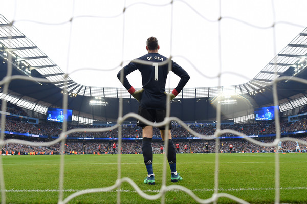 Keinginan David De Gea di Tengah Isu Kepindahan ke Real Madrid
