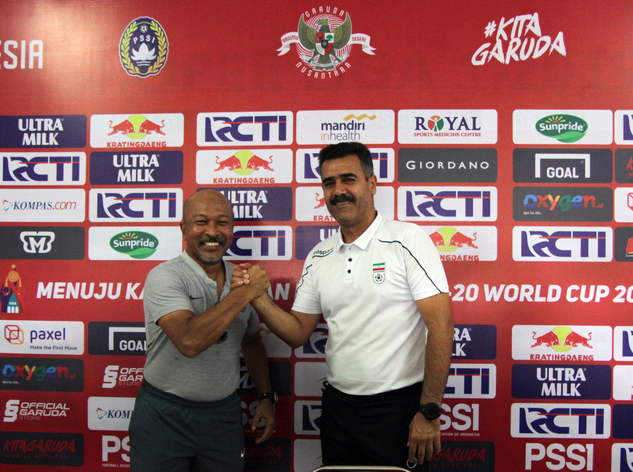 Harapan dan Tujuan Timnas Indonesia U-19 Beruji Coba Lawan Iran