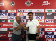 Harapan dan Tujuan Timnas Indonesia U-19 Beruji Coba Lawan Iran