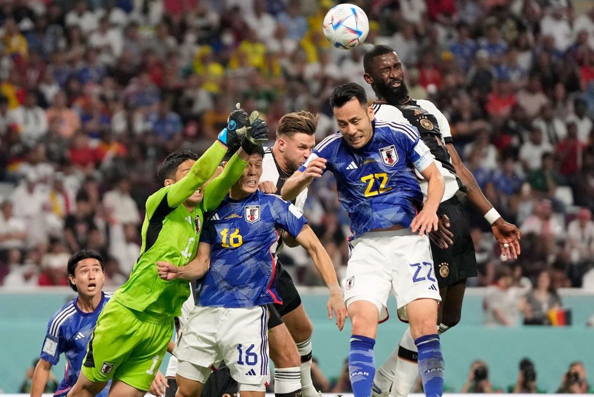 Piala Dunia 2022: 78 Persen Pengusaan Bola Jerman Dikalahkan Efisiensi Jepang
