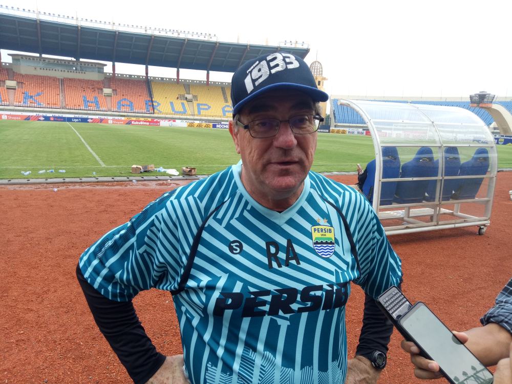Lima Pemain Bidikan Persib Bandung Akan Diketahui Januari 2020