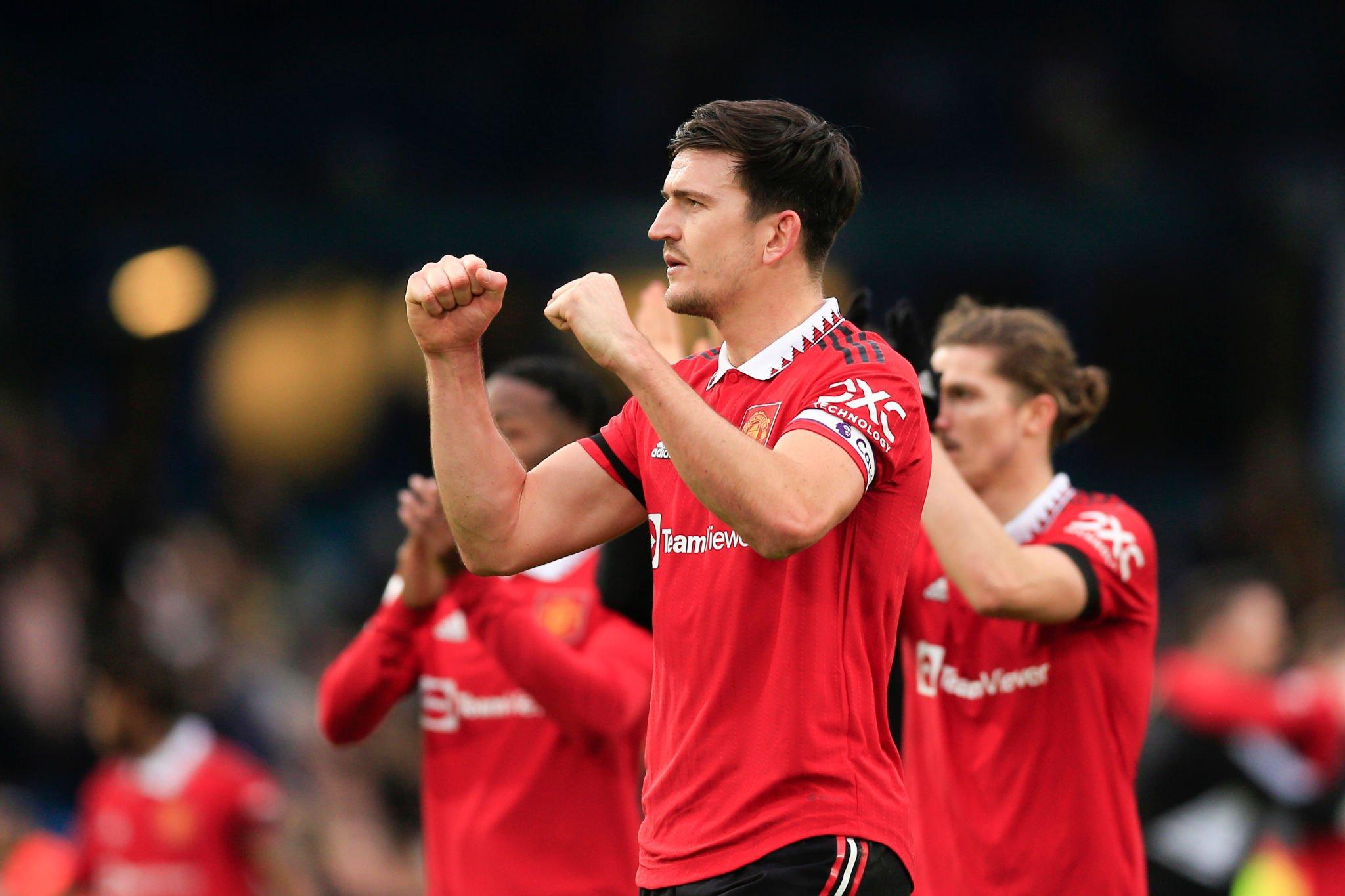 Statistik Berbicara, Harry Maguire Tak Seburuk yang Dikatakan Orang