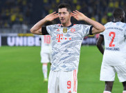 Robert Lewandowski Minta Dijual Bayern Munchen
