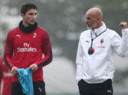 Stefano Pioli Ungkap Metode Latihan di AC Milan