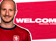 Persija Jakarta Umumkan Bergabungnya Michael Krmencik