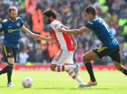 Punya Peran Penting, Mohamed Elneny Diharapkan Bertahan di Arsenal