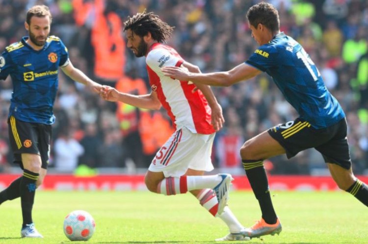 Punya Peran Penting, Mohamed Elneny Diharapkan Bertahan di Arsenal