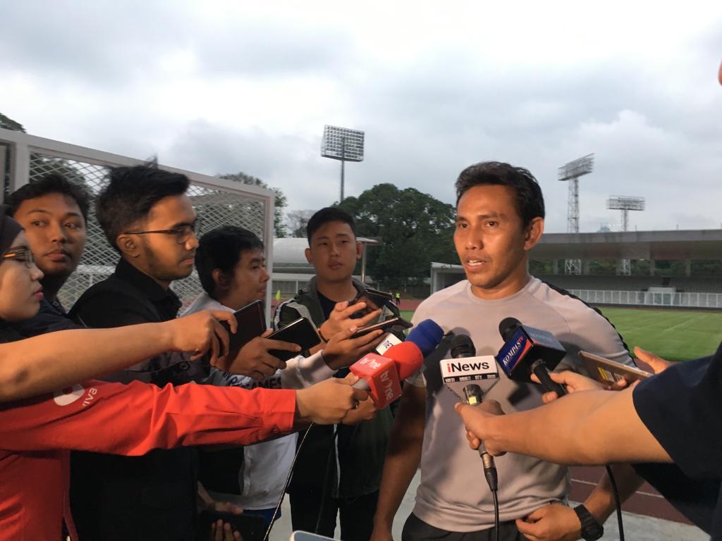 Bima Sakti Beberkan Pertemuan dengan Sven-Goran Eriksson Jelang Timnas Indonesia Vs Filipina