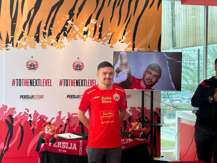 Thomas Doll Jamin Oliver Bias Bakal Dapat Kesempatan di Persija