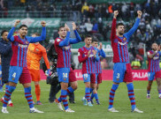 Barcelona Pantang Menyerah Kejar Real Madrid