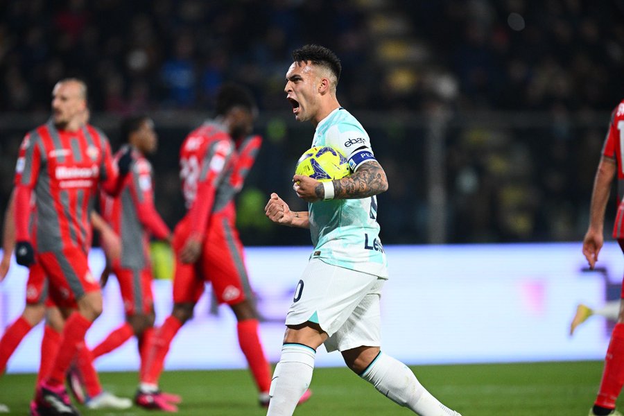 Inter Tampilkan Respons yang Diharapkan Inzaghi