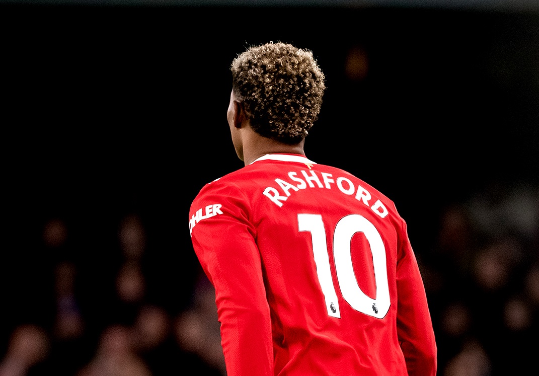 Ralf Rangnick Diminta Gembleng Marcus Rashford