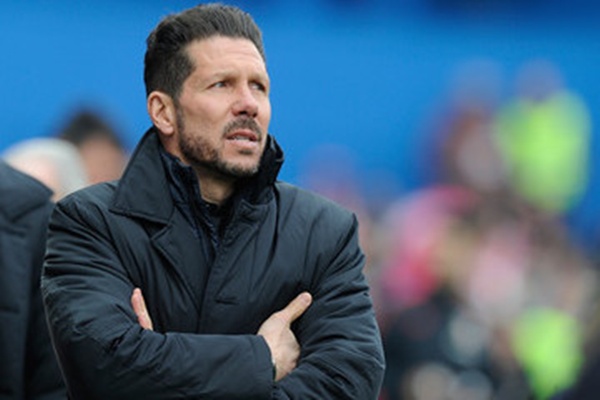 Simeone: Griezmann Masih Punya Antusiasme bersama Atletico